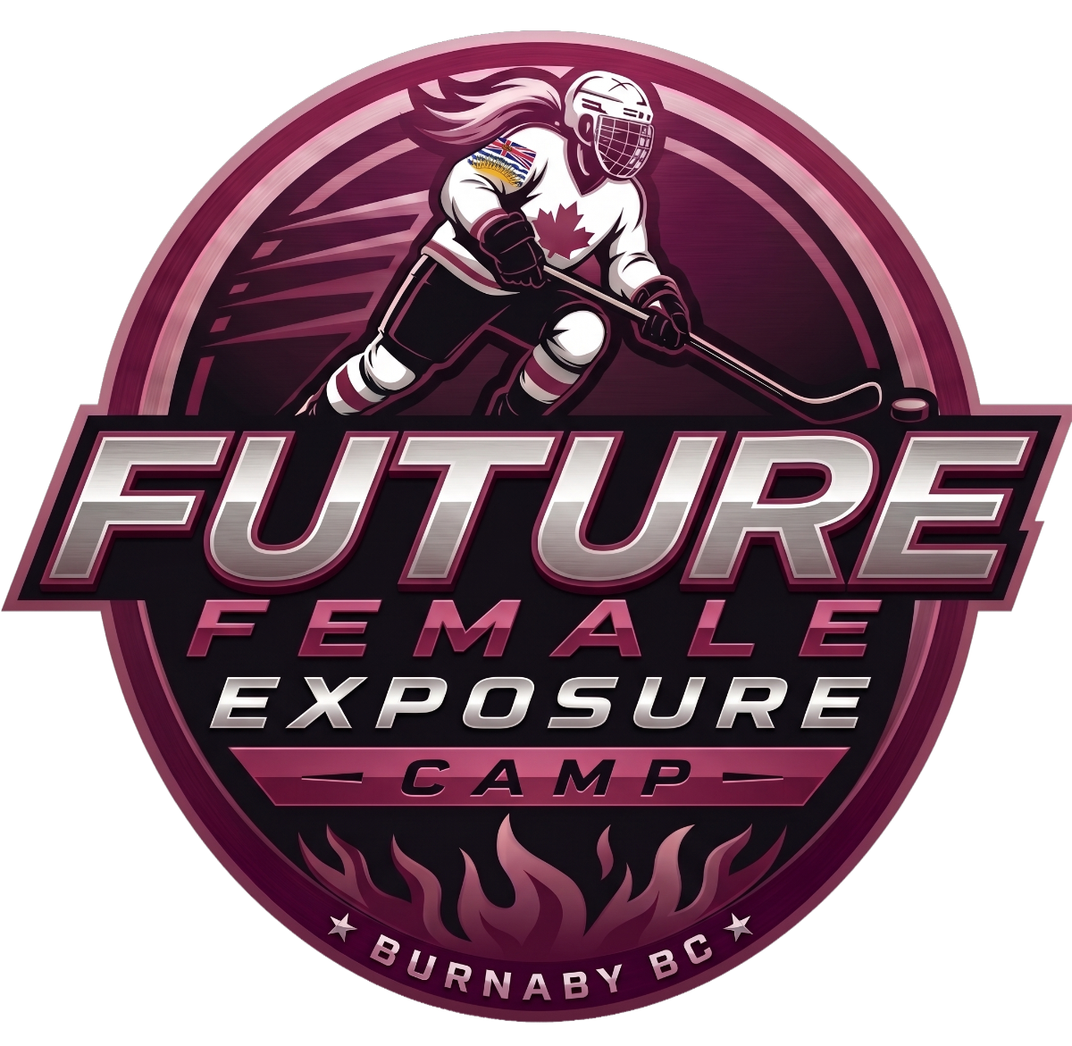 Future Female Exposure Camp